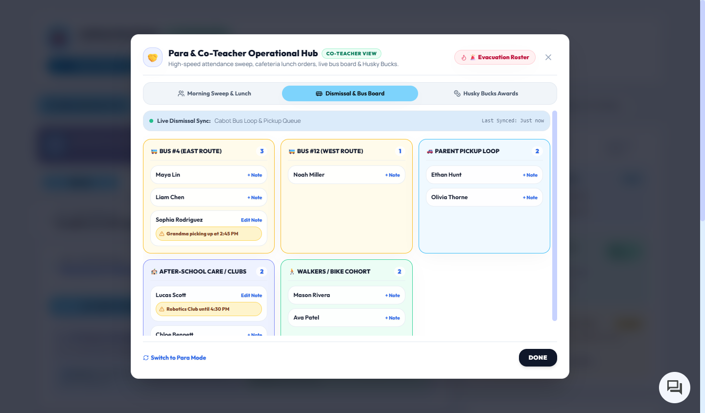 Easy School Login